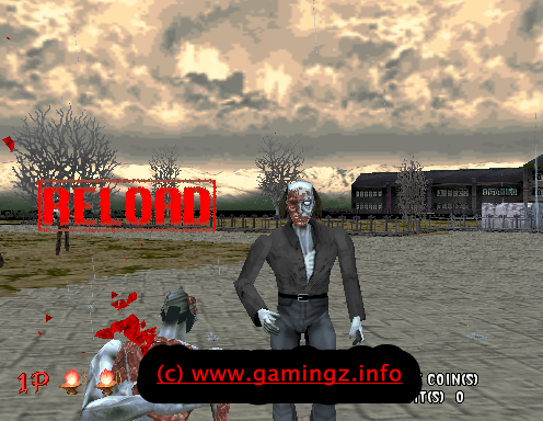 house of the dead games free